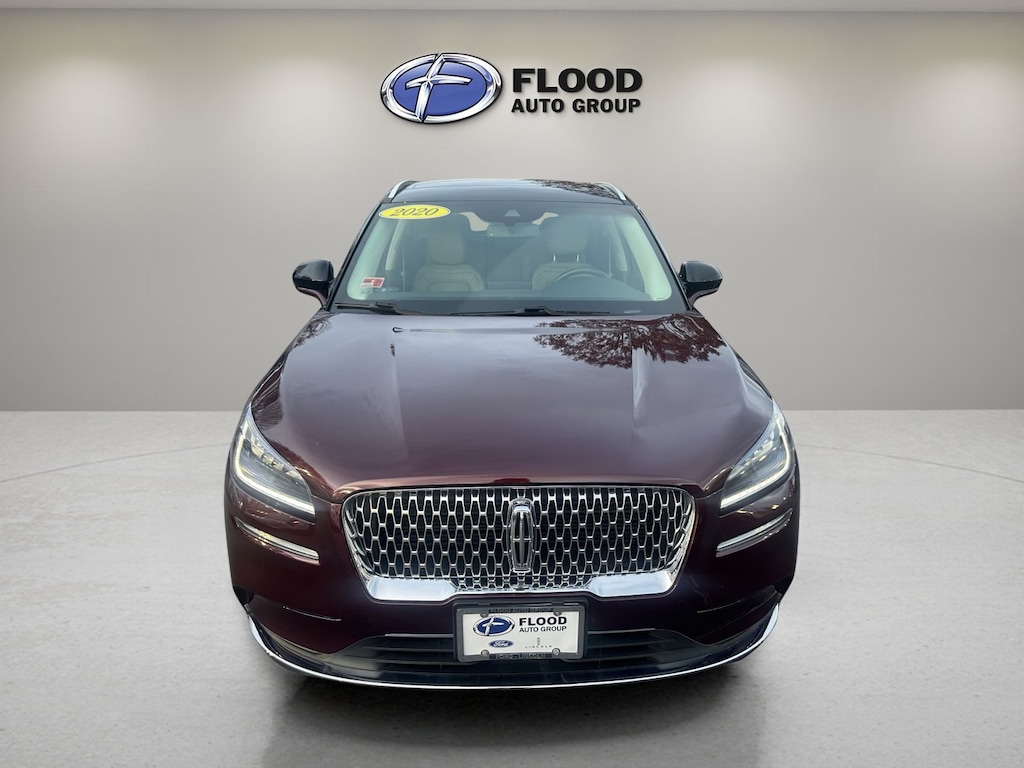 Used 2020 Lincoln Corsair Standard SUV