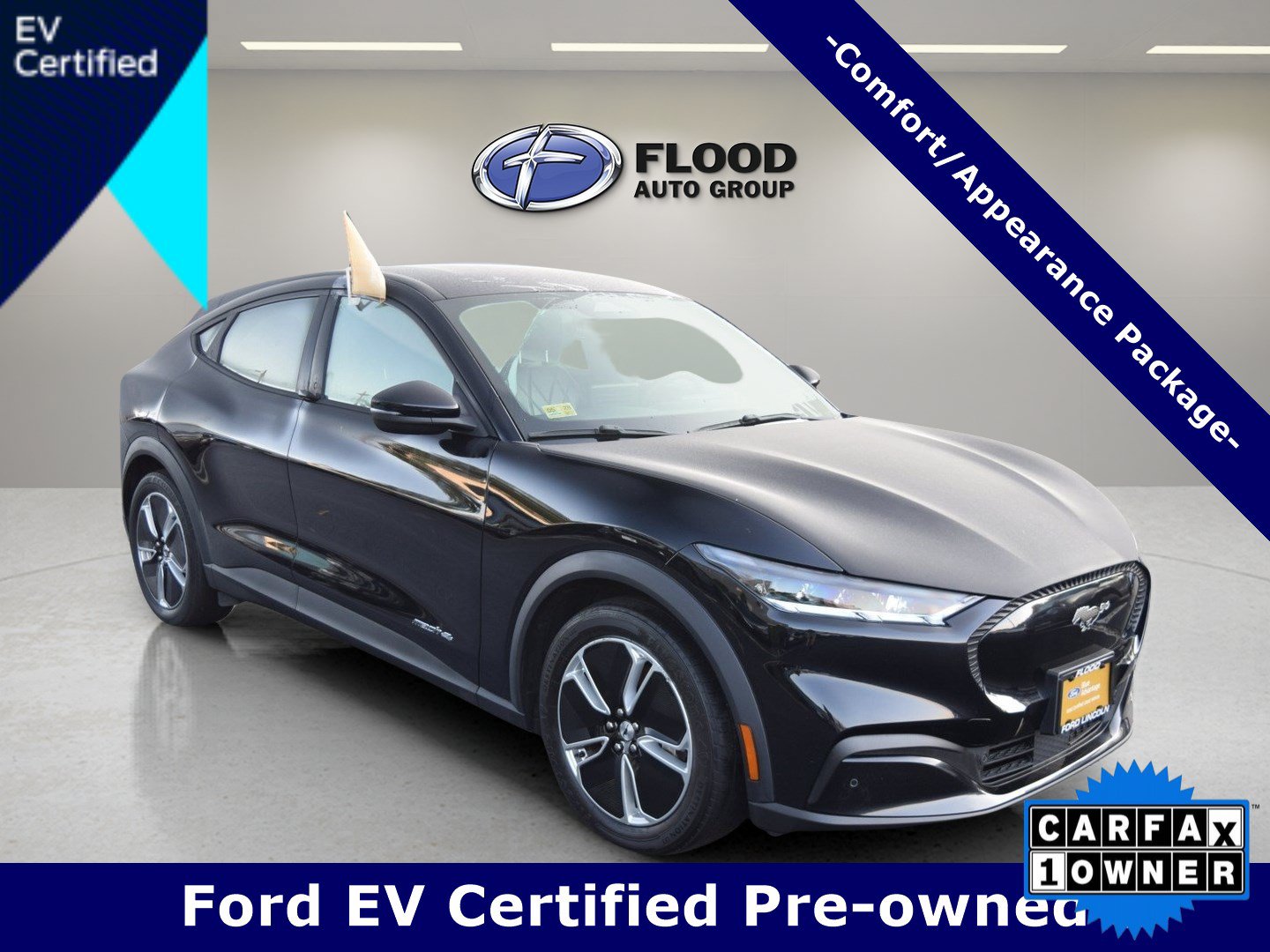 2021 Ford Mustang Mach-E Select AWD