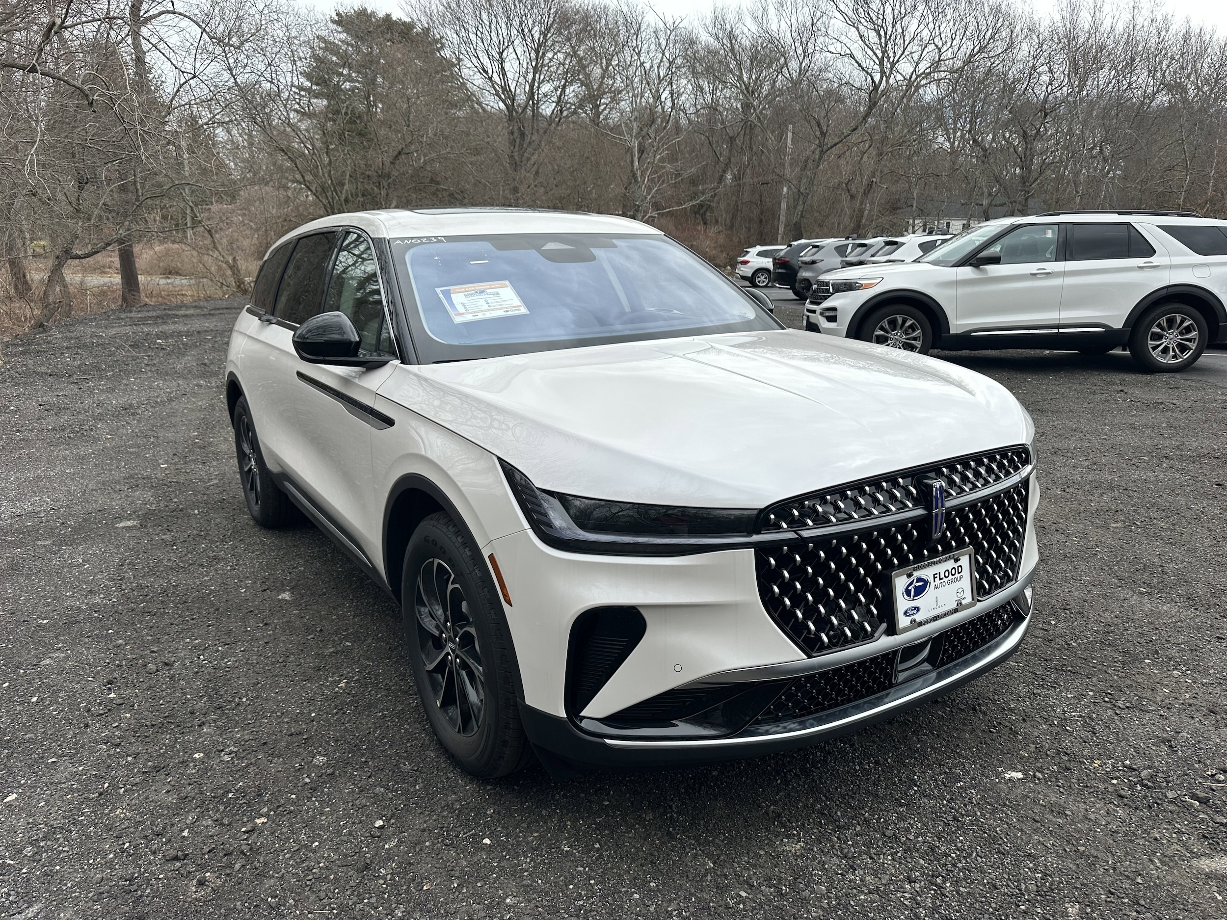 2026 Lincoln Nautilus Premiere AWD's photo
