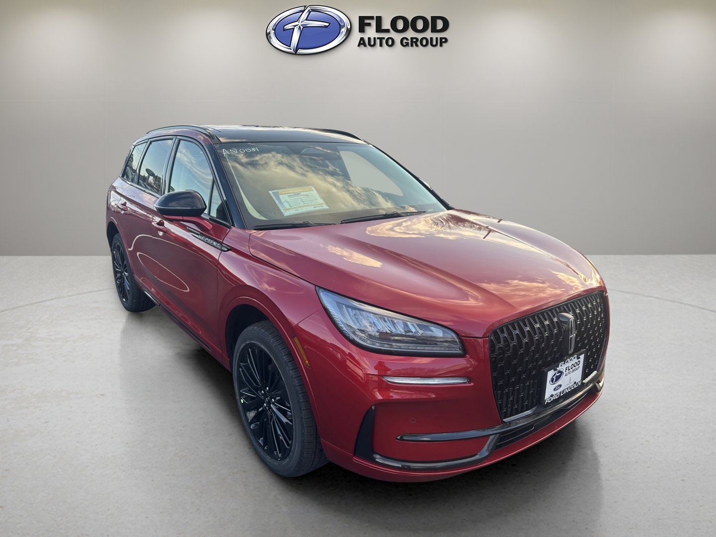 2026 Lincoln Corsair Premiere