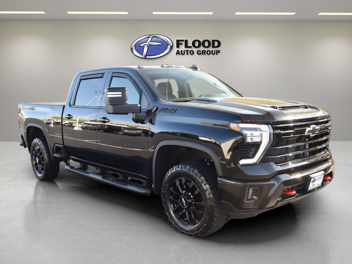 2025 Chevrolet Silverado 2500HD LTZ