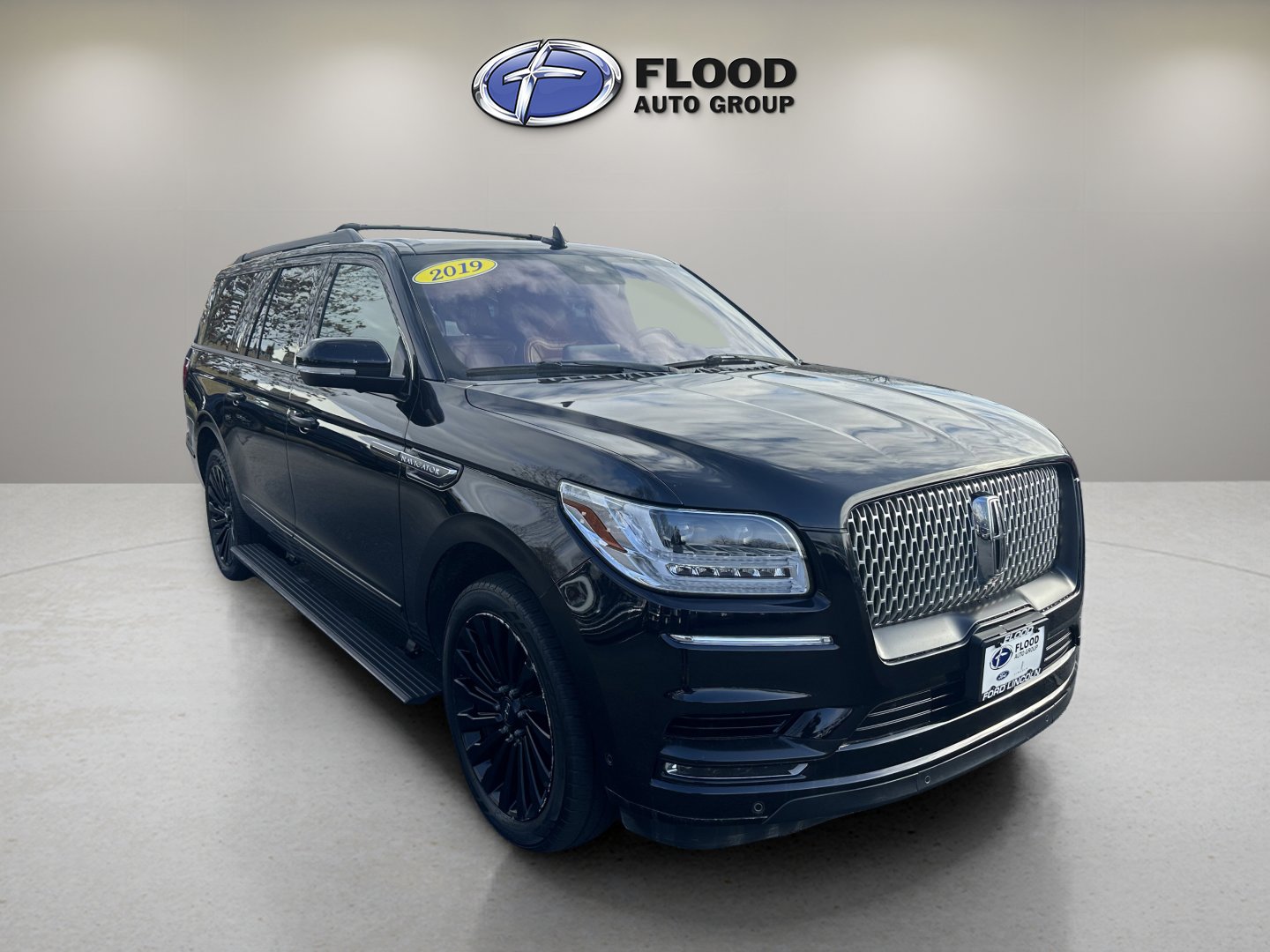2019 Lincoln Navigator SUV 