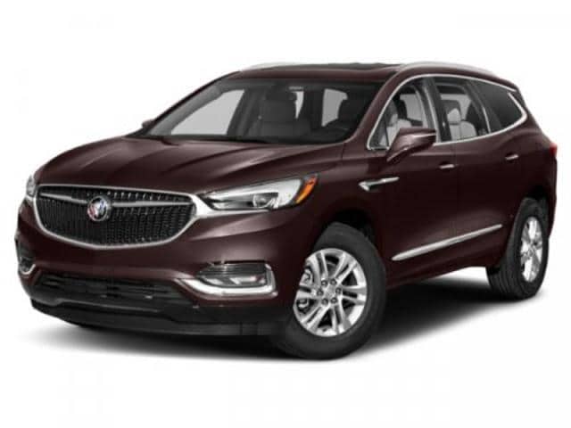 2019 Buick Enclave Premium's photo