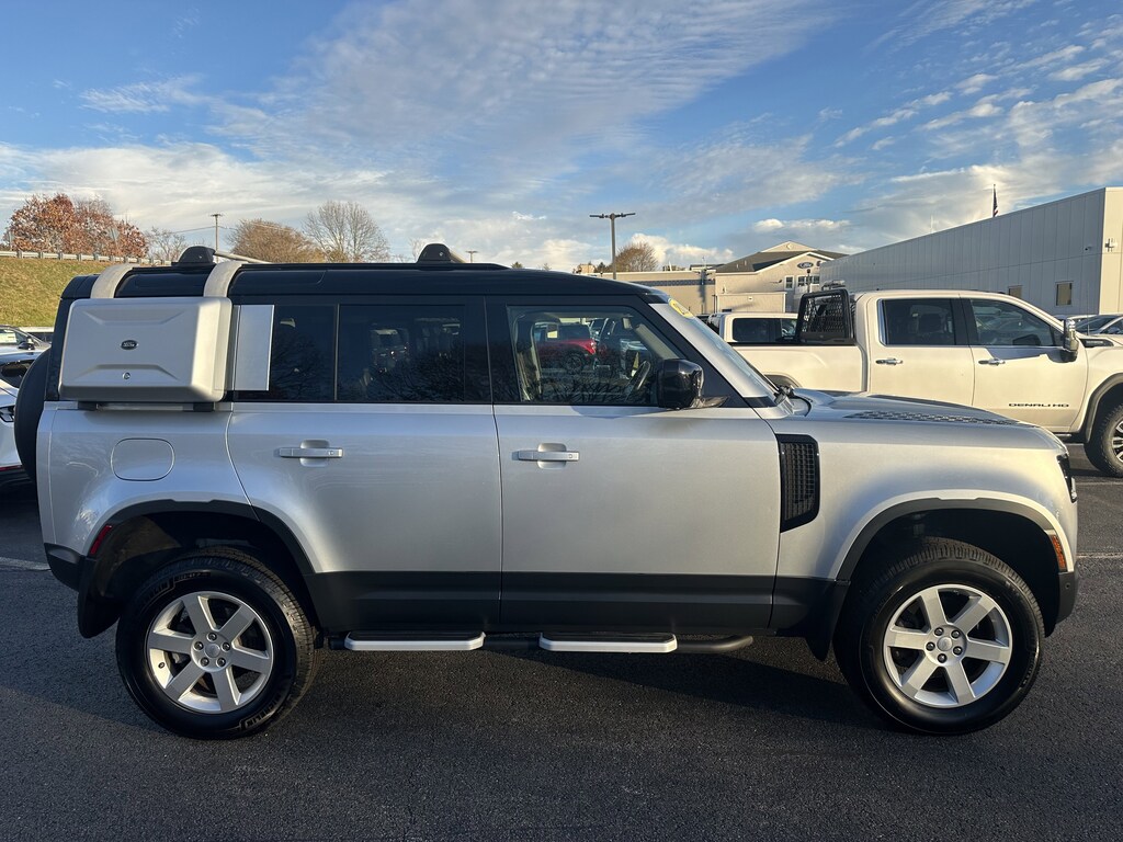 Used 2020 Land Rover Defender S SUV