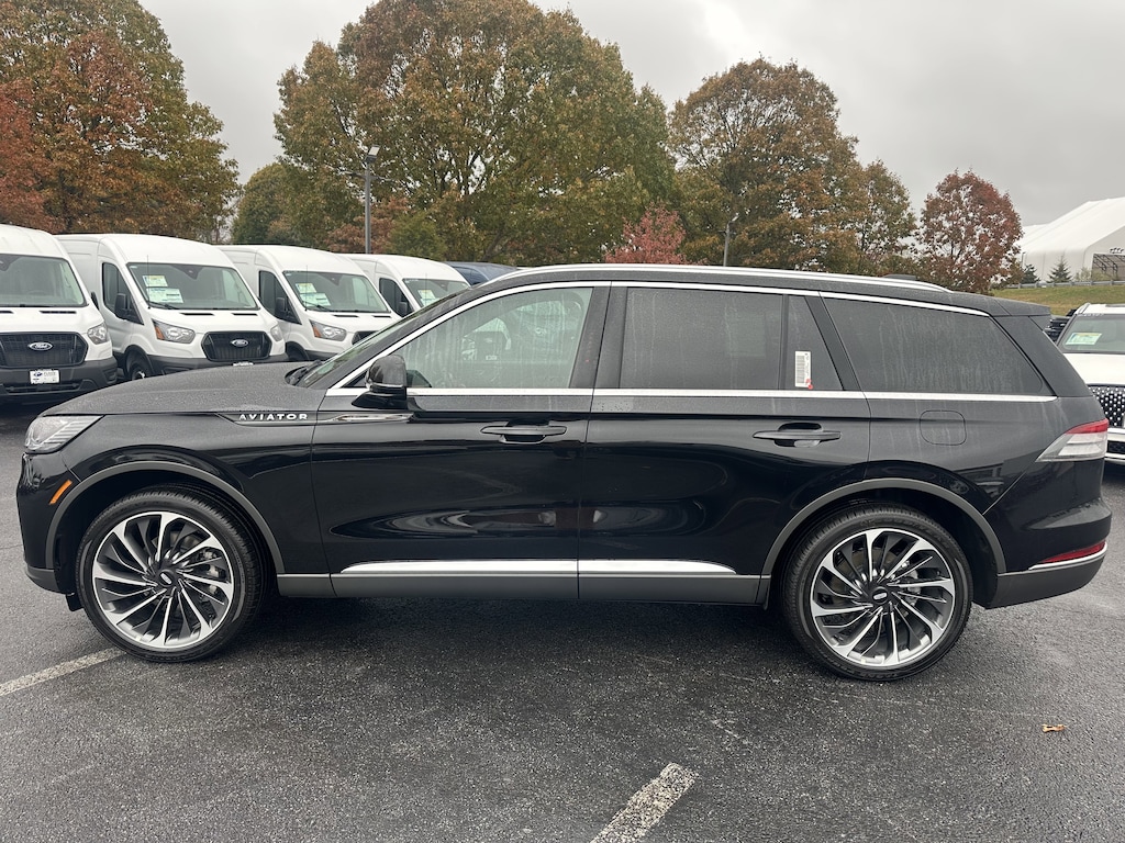 New 2025 Lincoln Aviator Reserve SUV