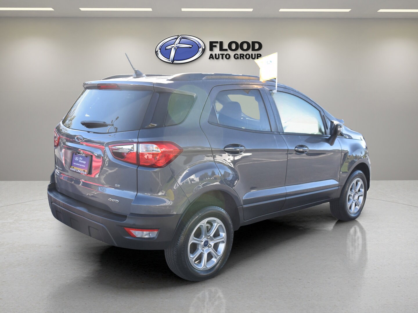 2022 Ford EcoSport SE photo 4