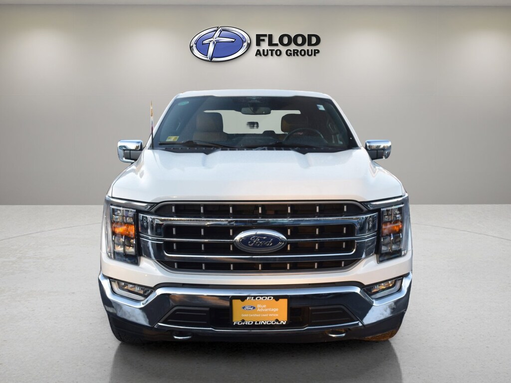 Used 2023 Ford F-150 Lariat Crew Cab Pickup