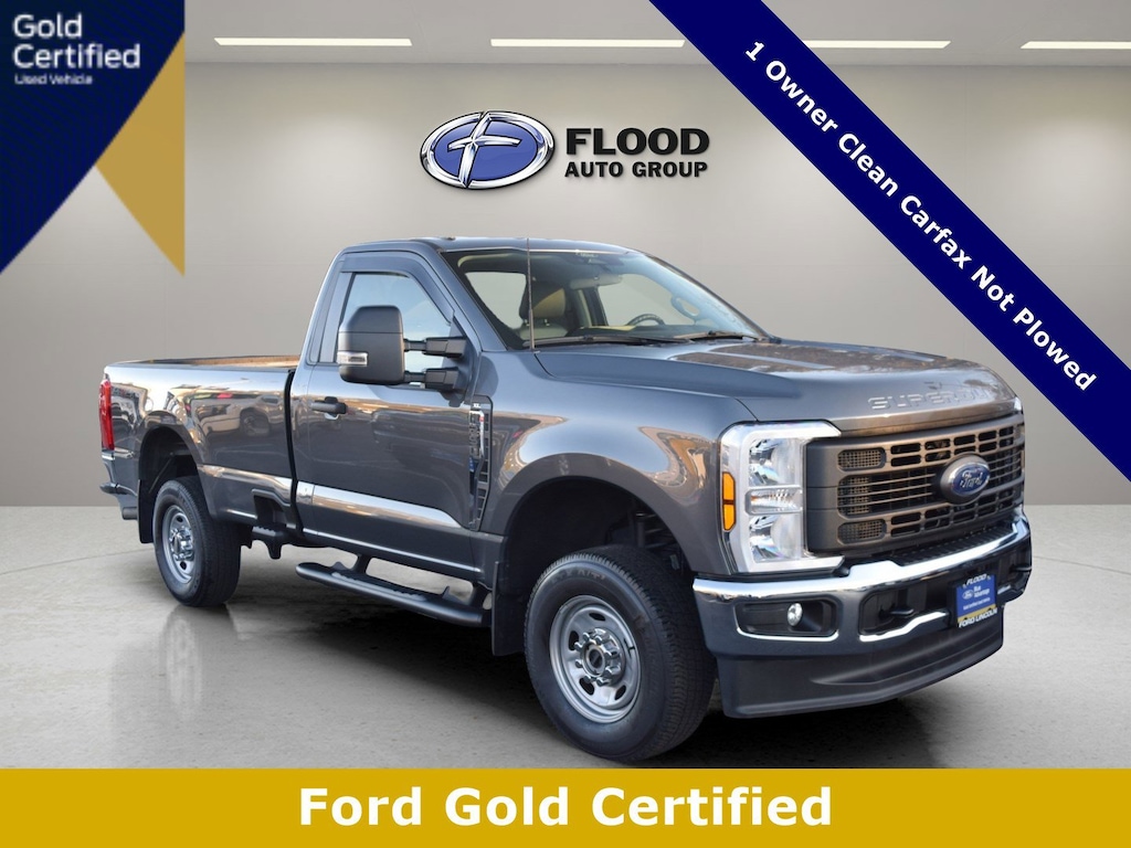Used 2024 Ford F-250 Super Duty Long Bed Truck