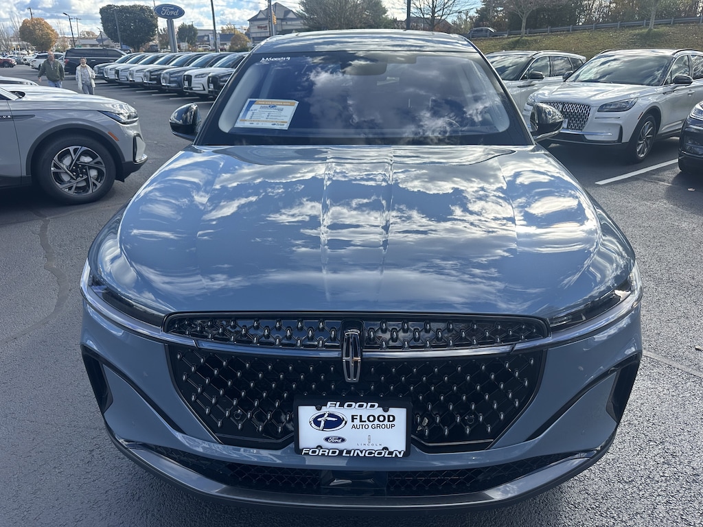 New 2026 Lincoln Nautilus Premiere CROSSOVERS