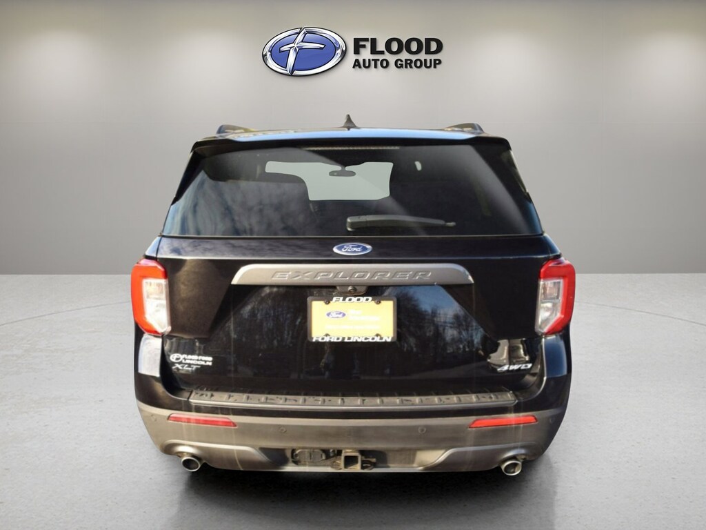 Used 2023 Ford Explorer XLT SUV
