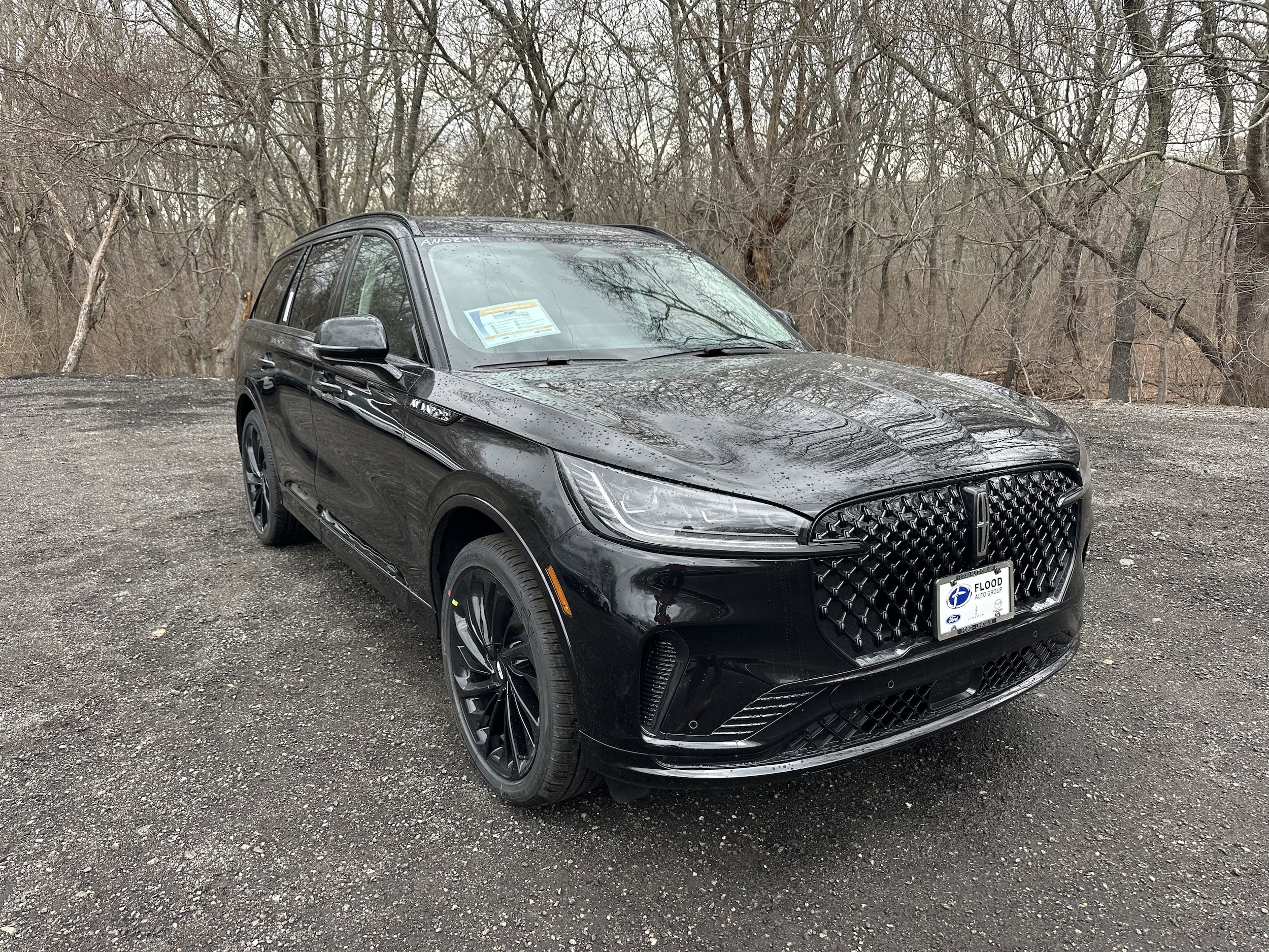 2026 Lincoln Aviator Reserve AWD's photo