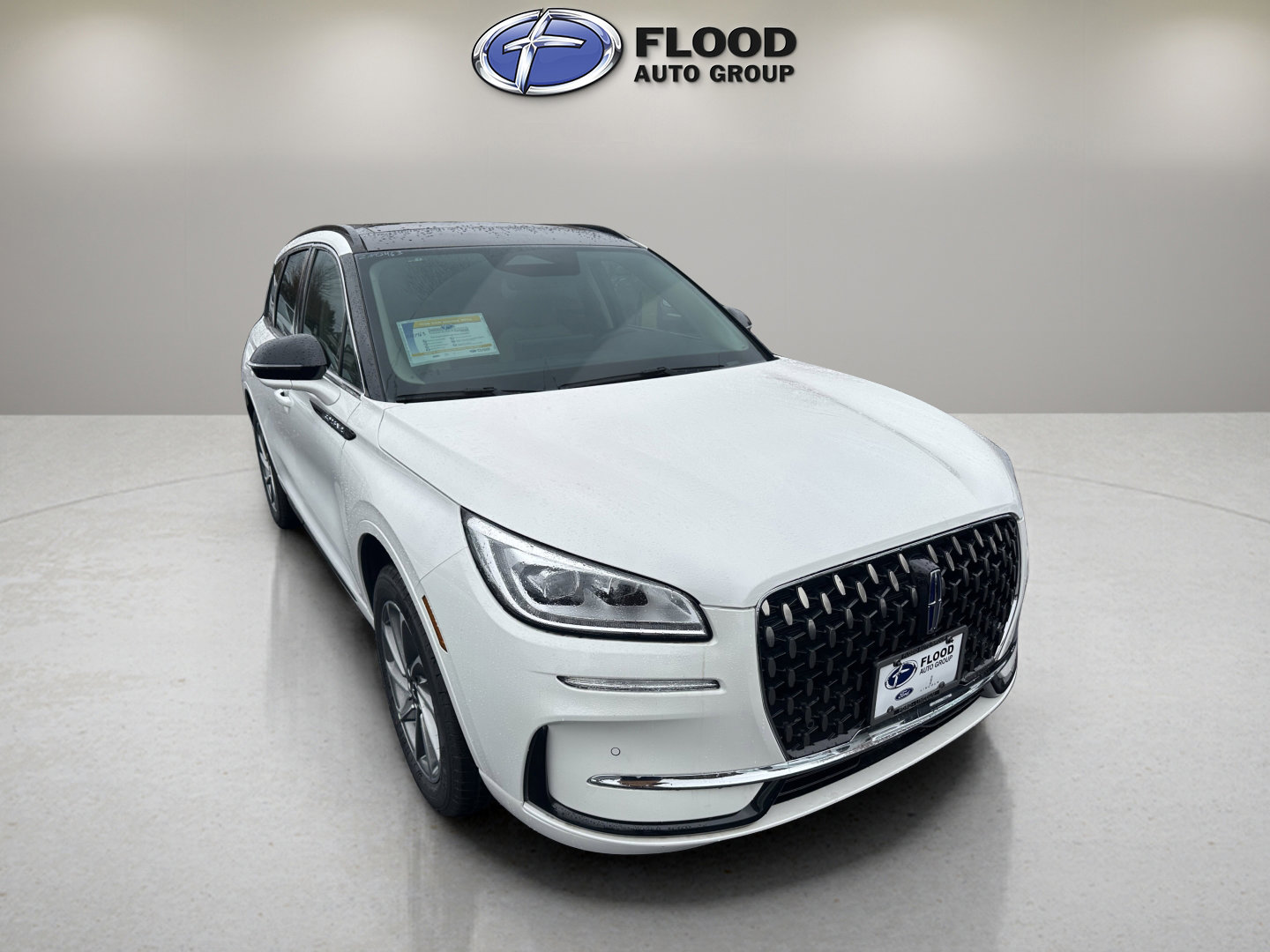 2025 Lincoln Corsair Grand Touring's photo