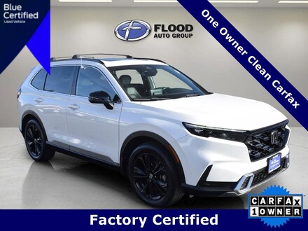 2023 Honda CR-V Hybrid Sport Touring SUV
