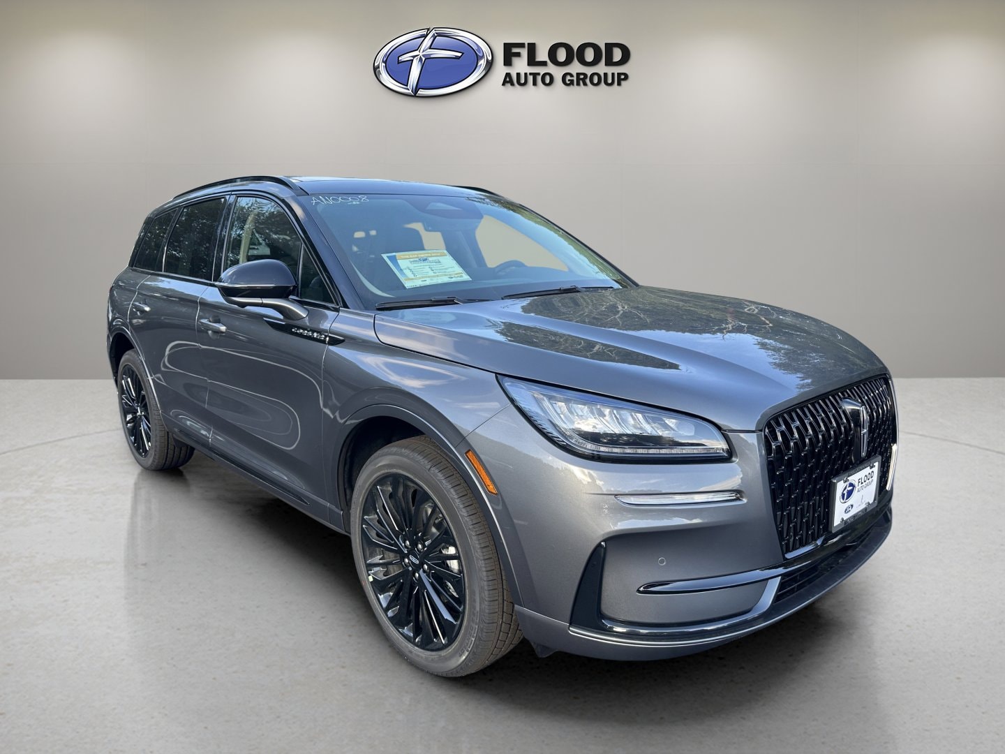 2026 Lincoln Corsair Premiere's photo