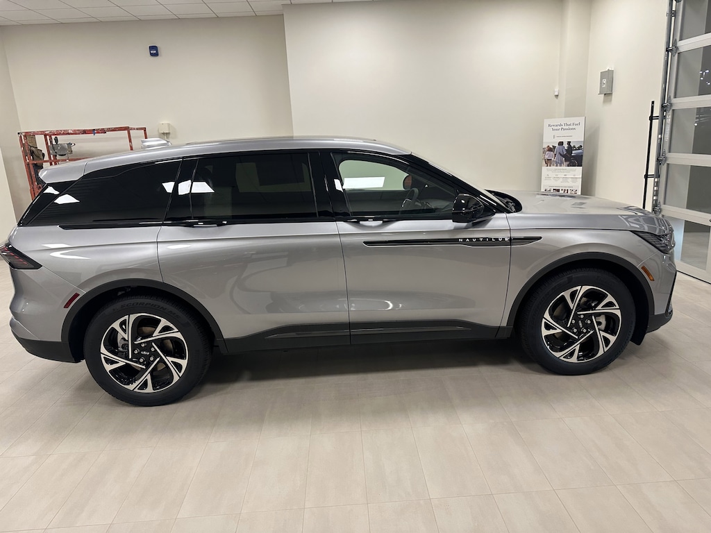 New 2026 Lincoln Nautilus Premiere CROSSOVERS