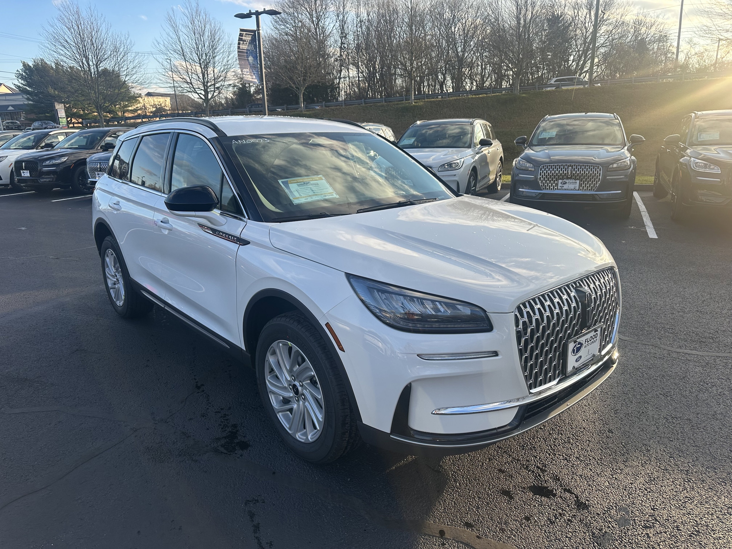 2026 Lincoln Corsair Premiere's photo