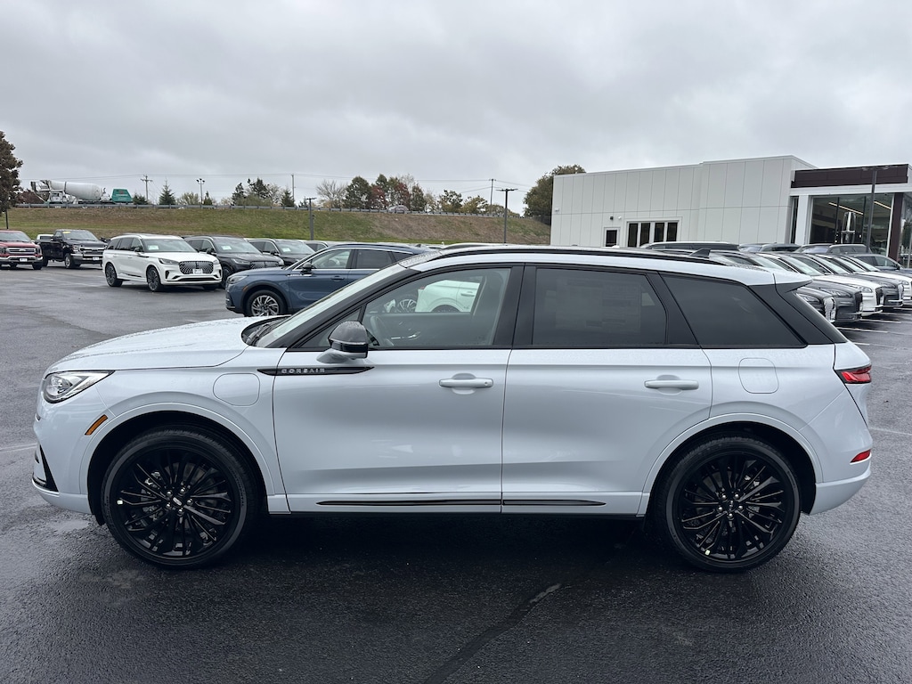 New 2025 Lincoln Corsair Grand Touring CROSSOVERS