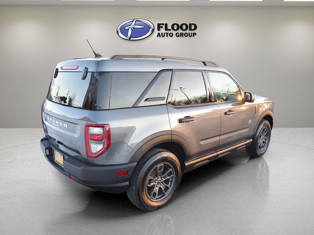 Used 2023 Ford Bronco Sport Big Bend SUV