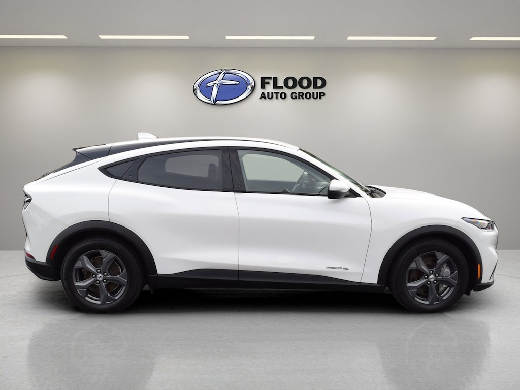 Used 2022 Ford Mustang Mach-E Select SUV