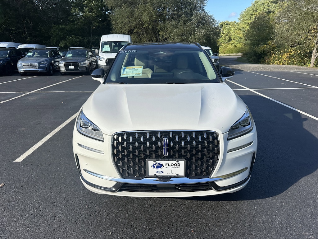 New 2025 Lincoln Corsair Grand Touring CROSSOVERS