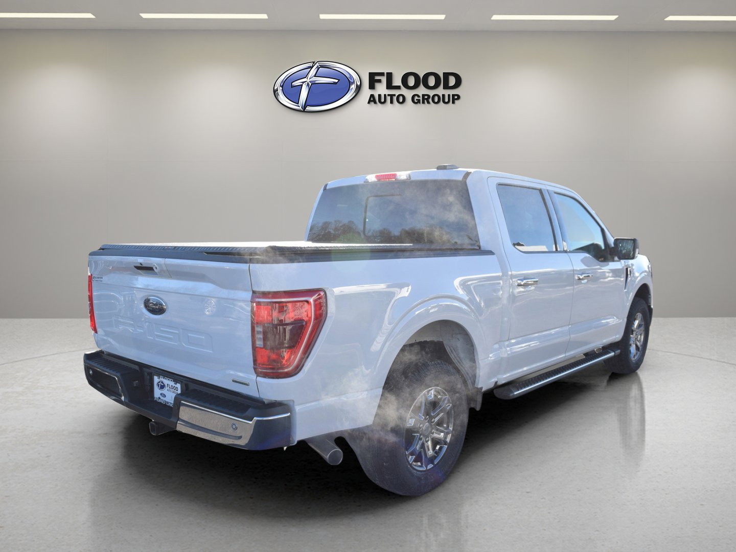 2022 Ford F-150 XLT photo 4