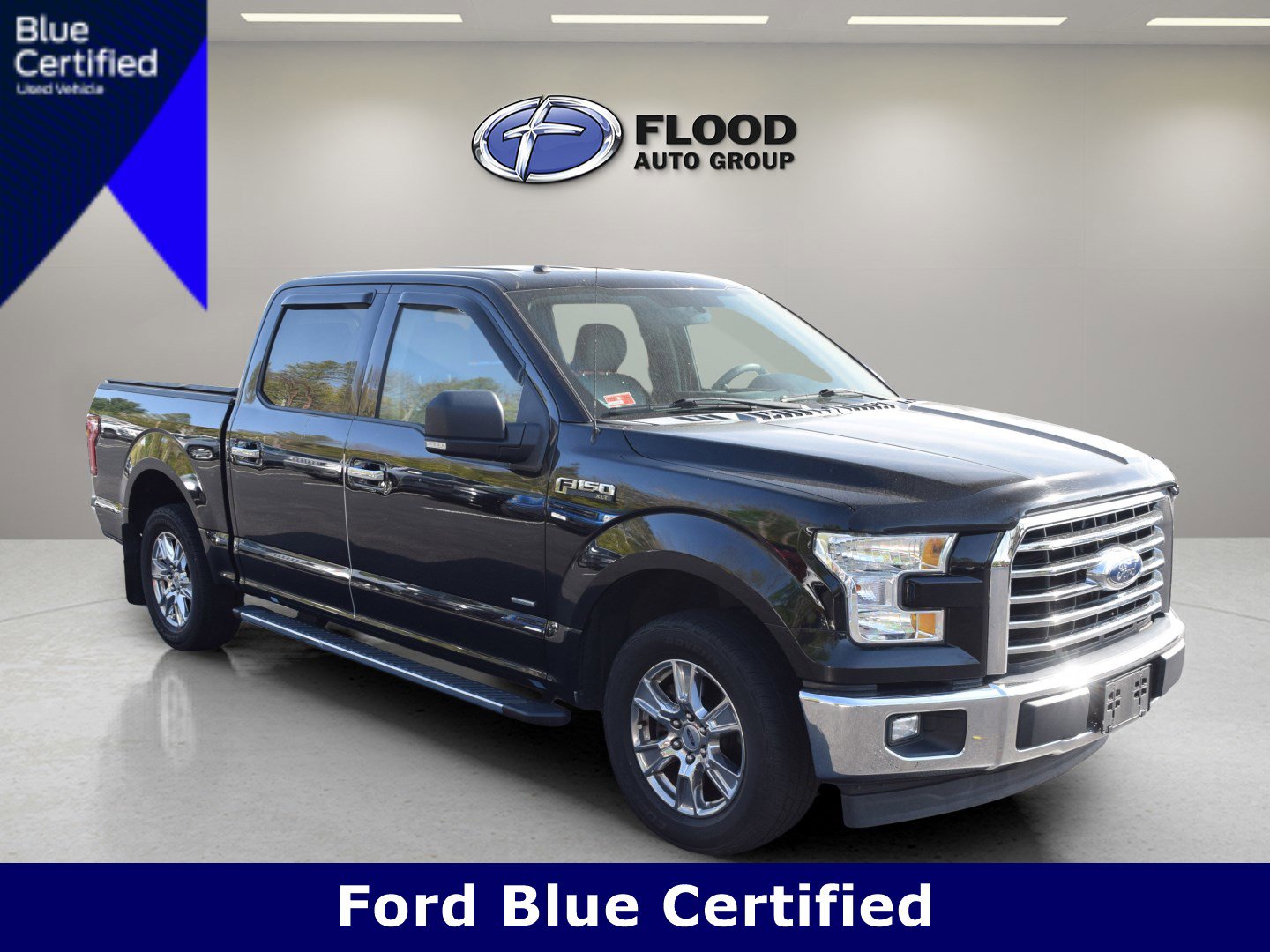 2017 Ford F-150 XLT SuperCrew 5-1/2 Box's photo