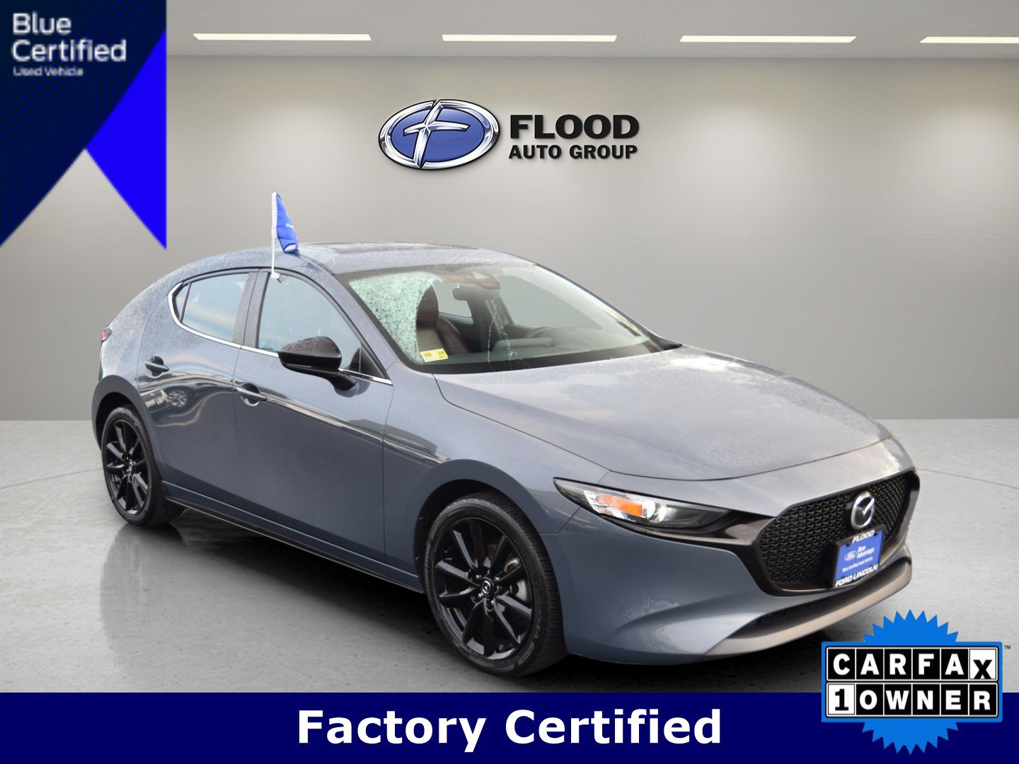 2022 Mazda Mazda3