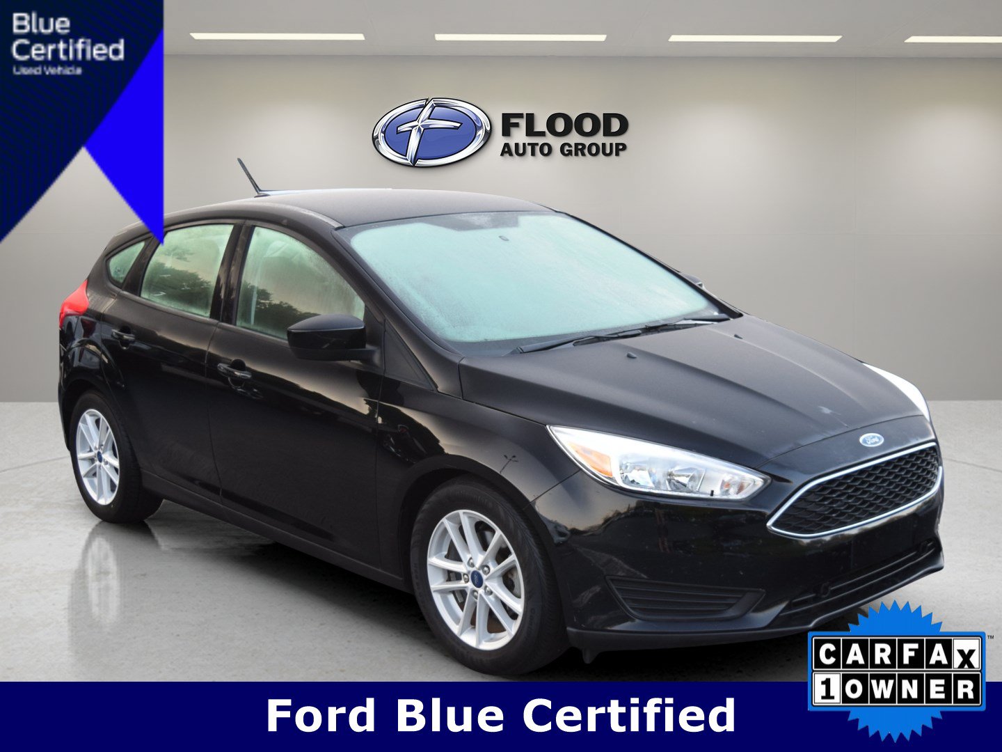 2018 Ford Focus
