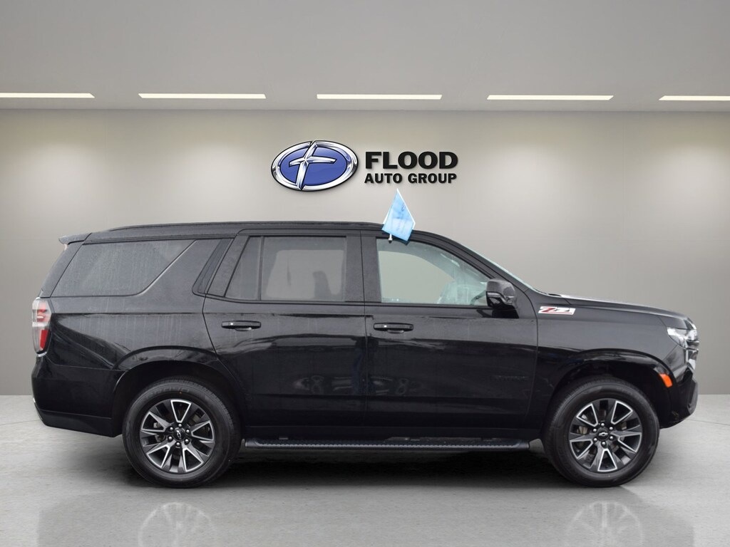 Used 2021 Chevrolet Tahoe Z71 SUV