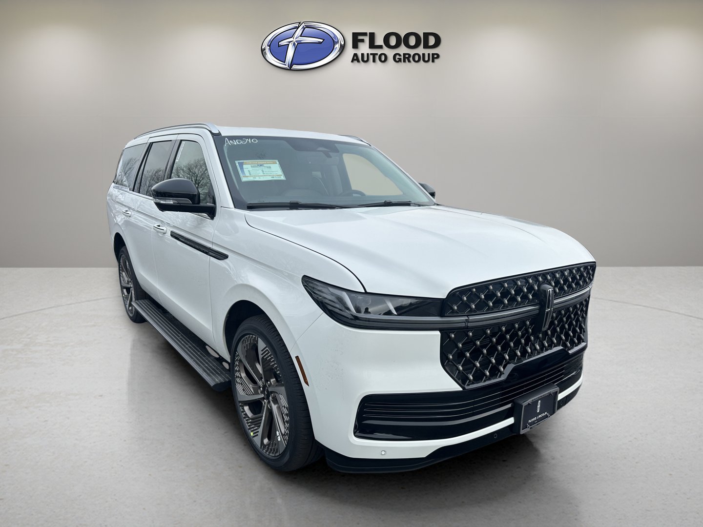 2026 Lincoln Navigator