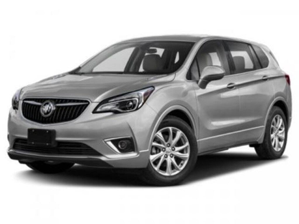 Used 2019 Buick Envision Preferred SUV
