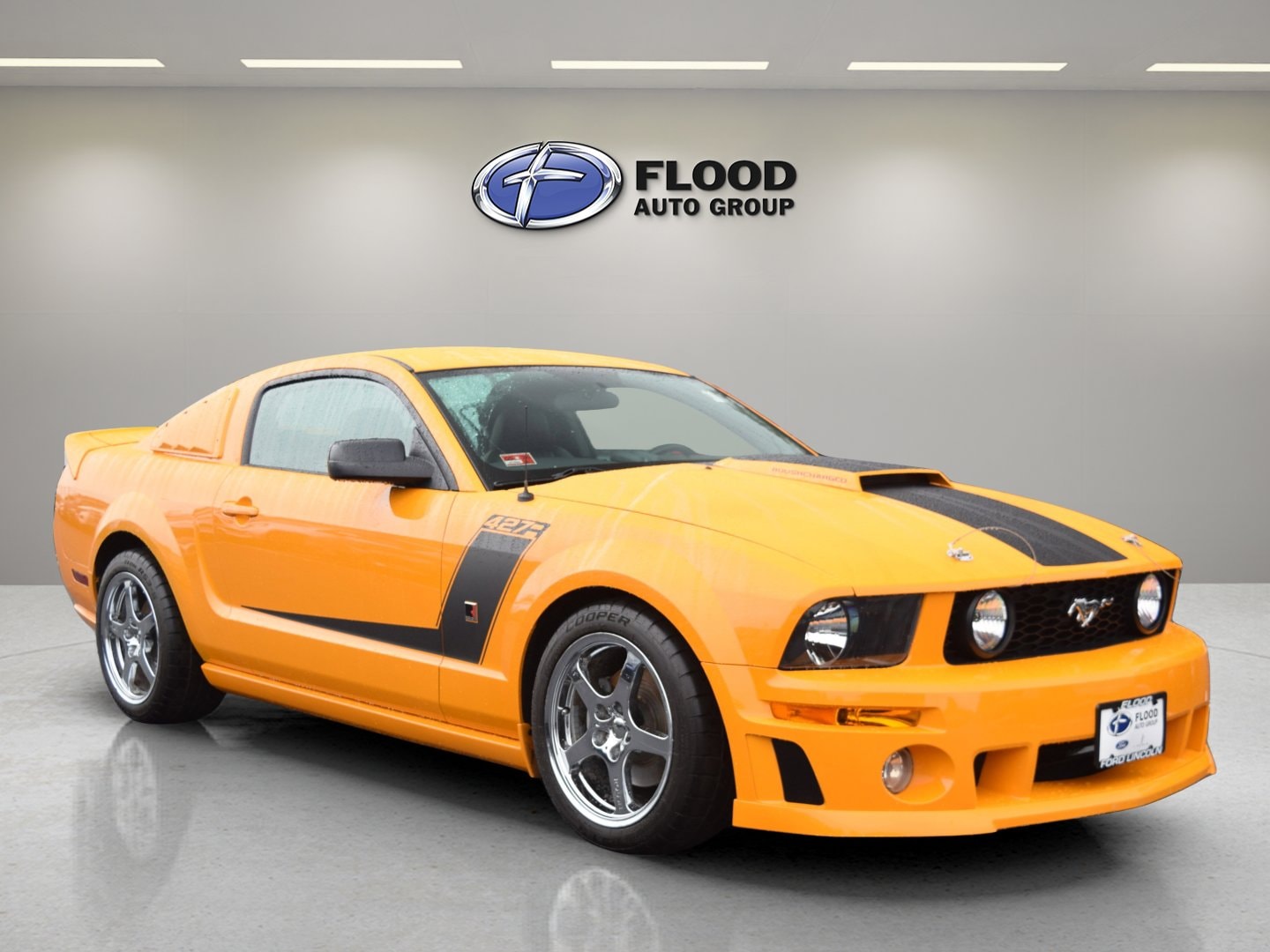 2007 Ford Mustang