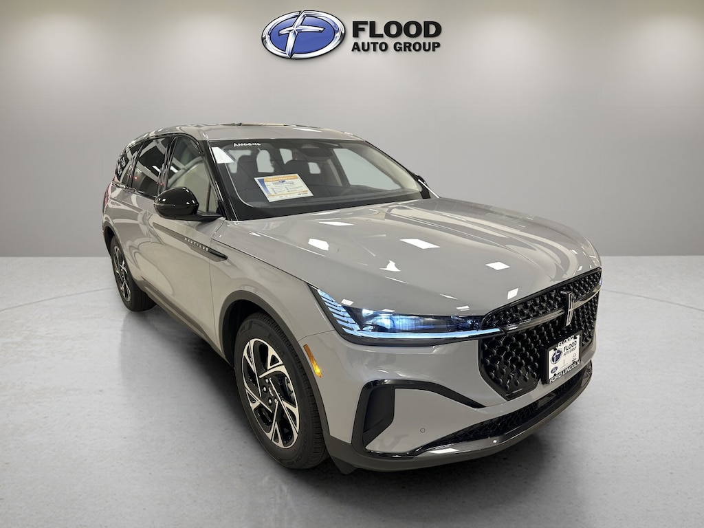 New 2026 Lincoln Nautilus Premiere CROSSOVERS