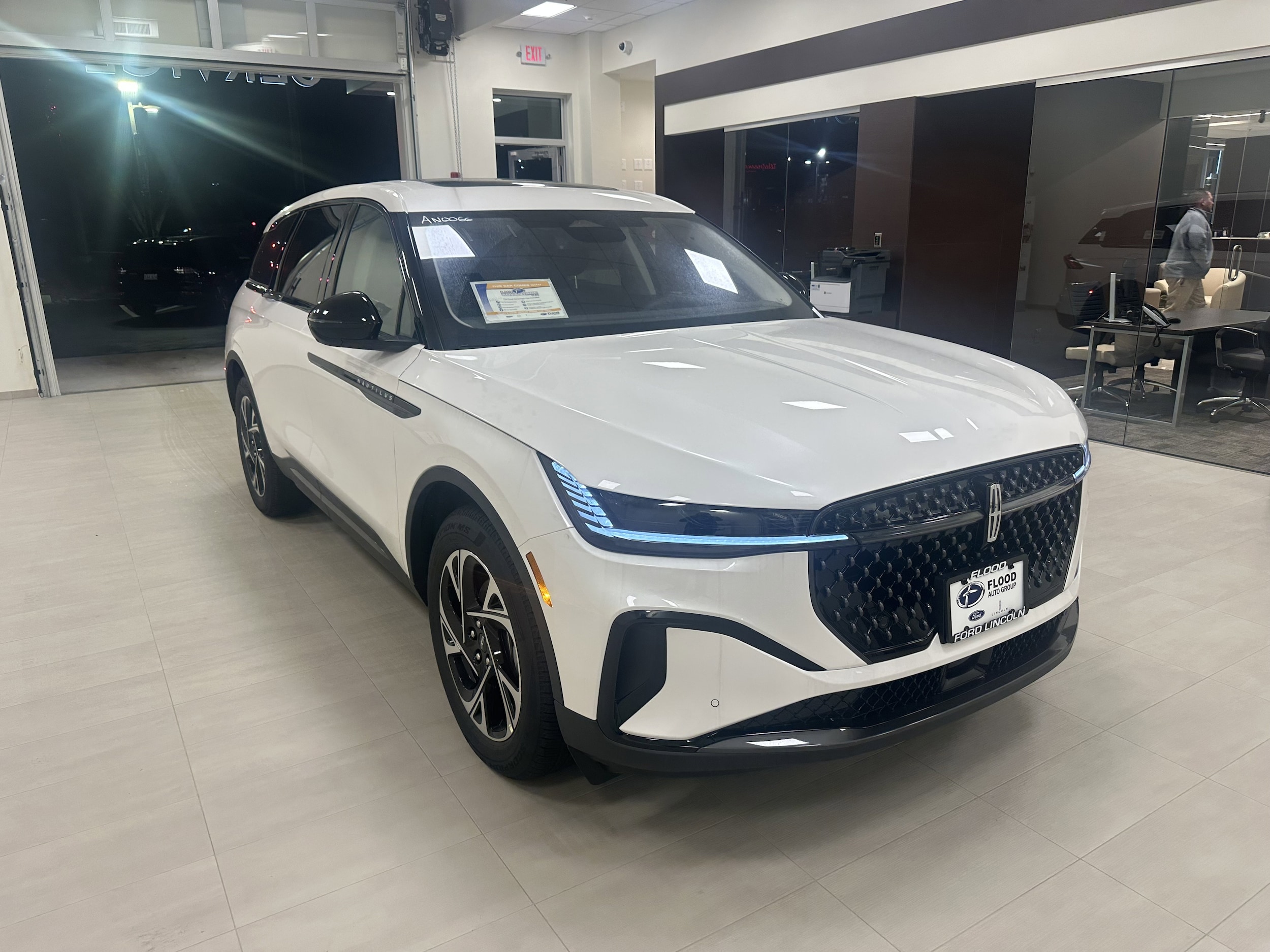 2026 Lincoln Nautilus Premiere's photo