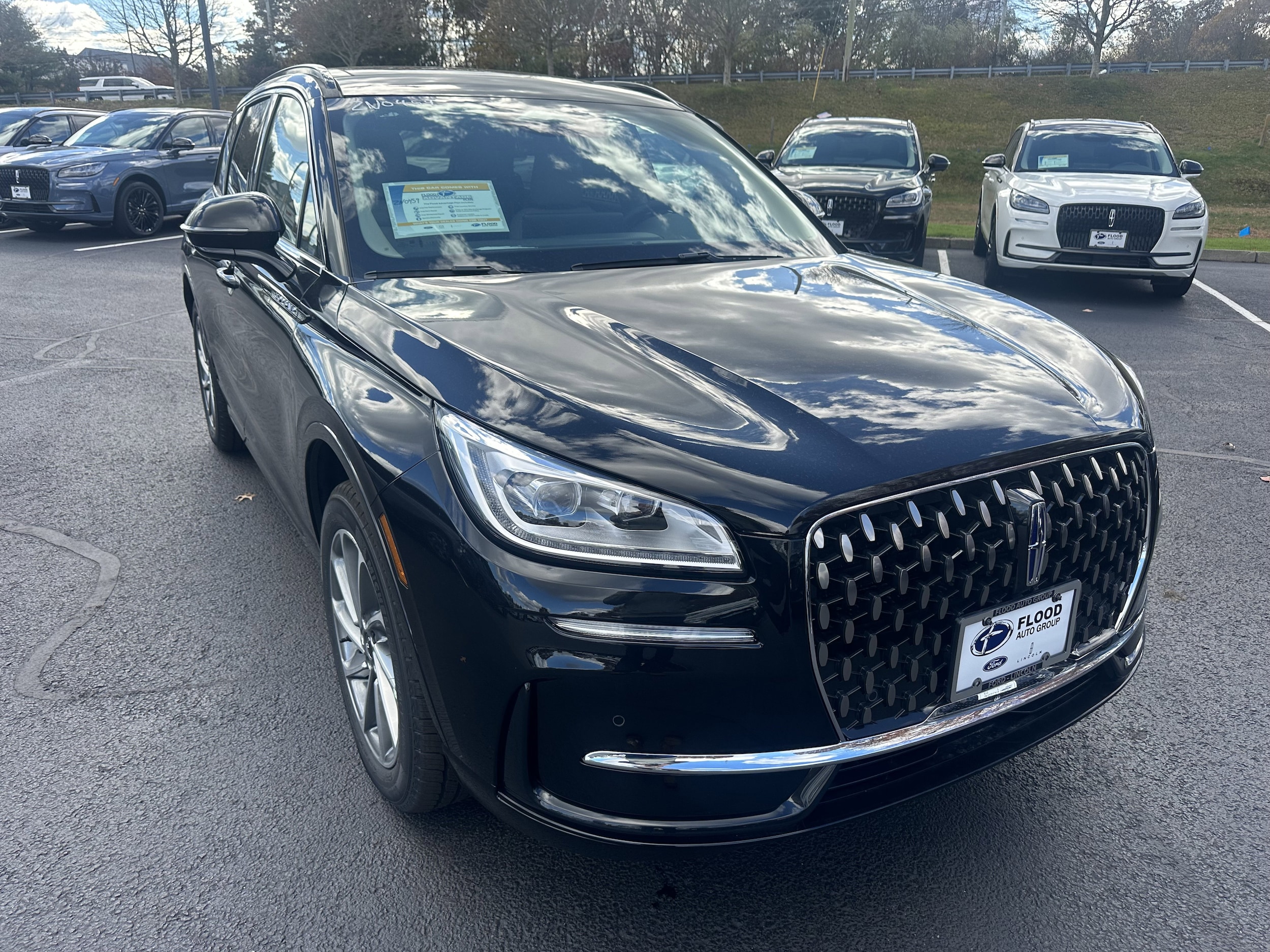 2025 Lincoln Corsair Grand Touring's photo