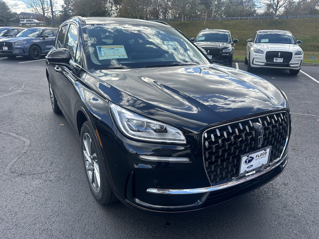 New 2025 Lincoln Corsair Grand Touring CROSSOVERS