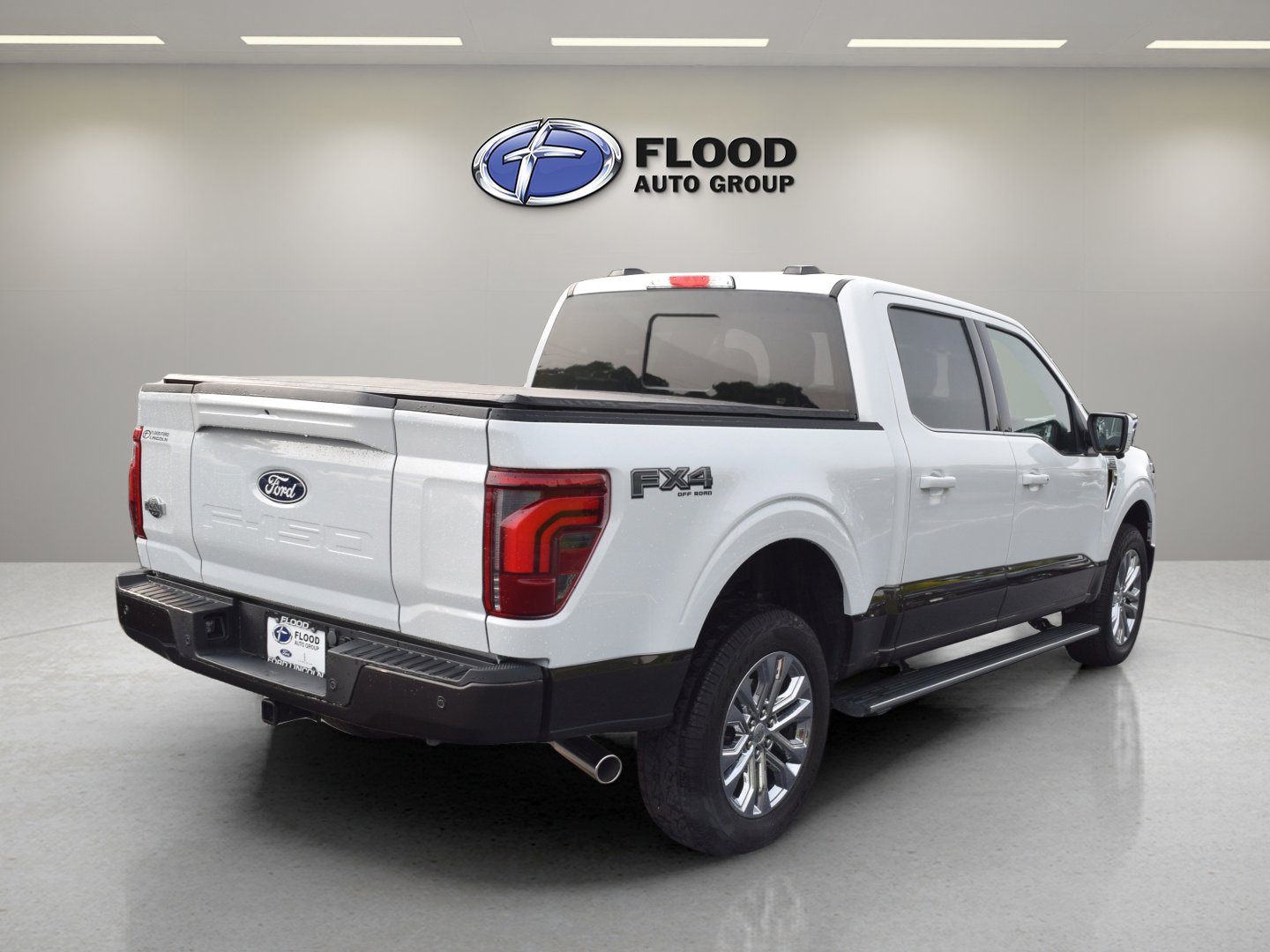2024 Ford F-150 King Ranch photo 4
