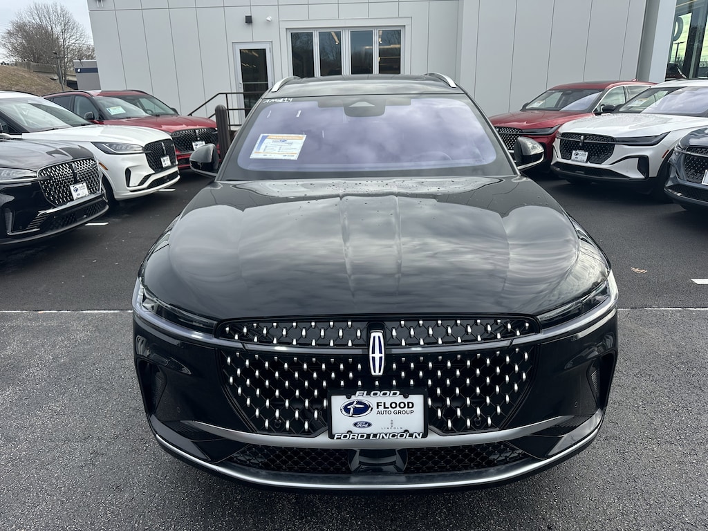 New 2026 Lincoln Nautilus Reserve CROSSOVERS
