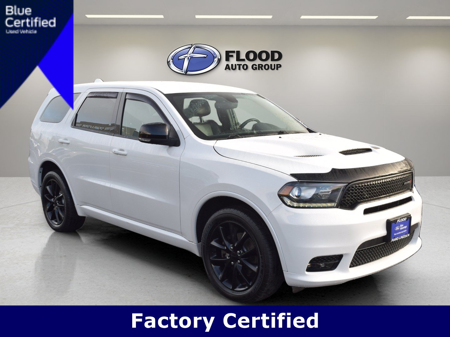 2018 Dodge Durango