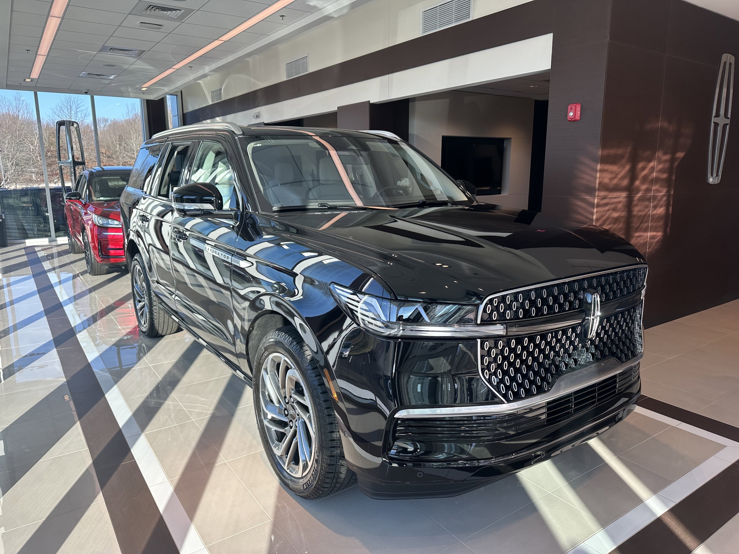 2025 Lincoln Navigator SUV 