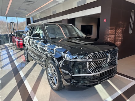 2025 Lincoln Navigator Reserve SUV