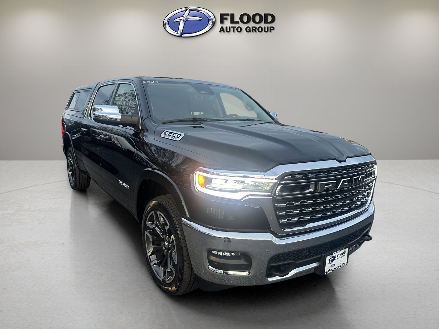 2025 RAM Ram 1500 Pickup Limited Longhorn's photo