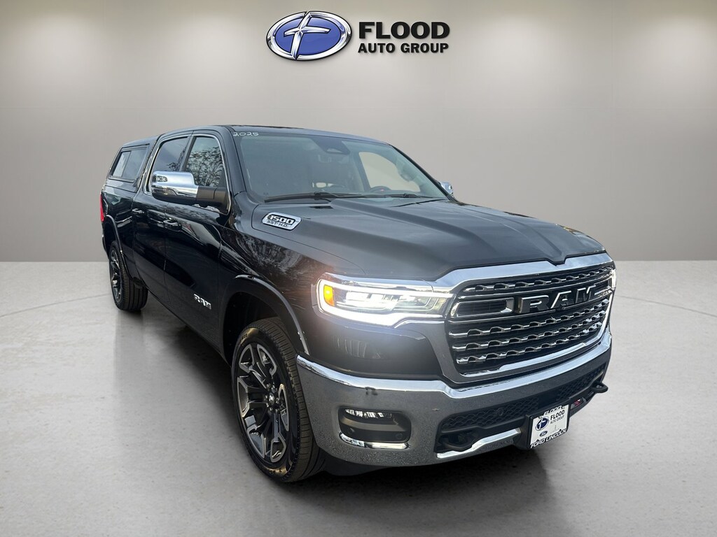 Used 2025 Ram 1500 Limited Crew Cab Long Bed Truck