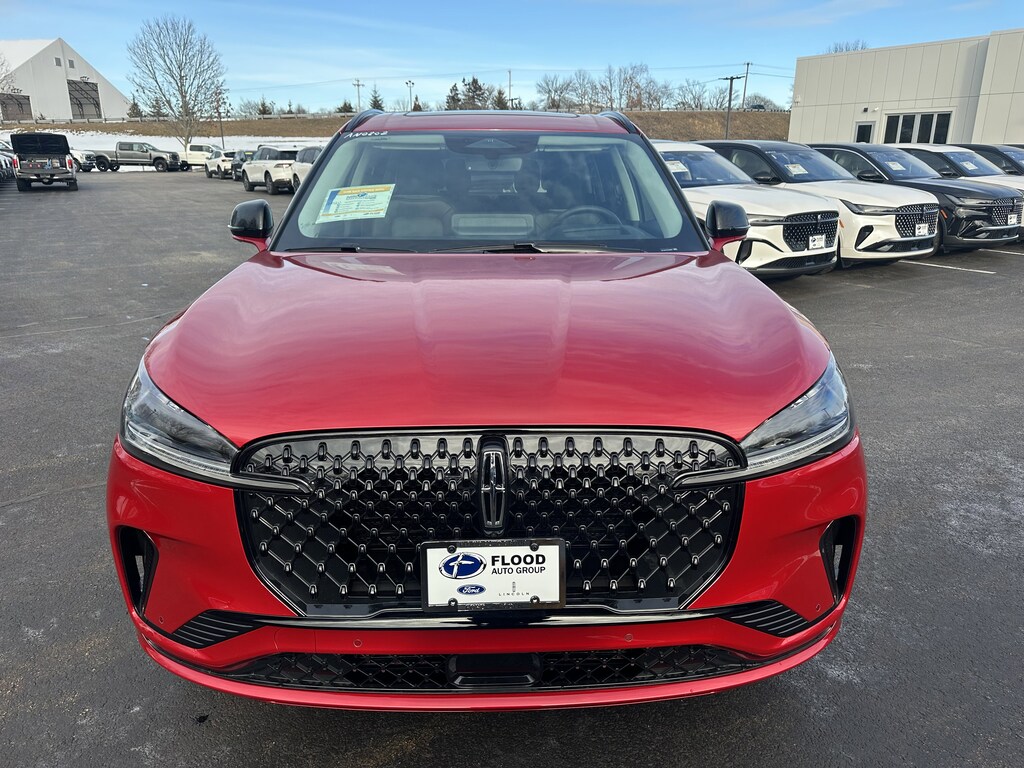 New 2026 Lincoln Aviator Premiere SUV