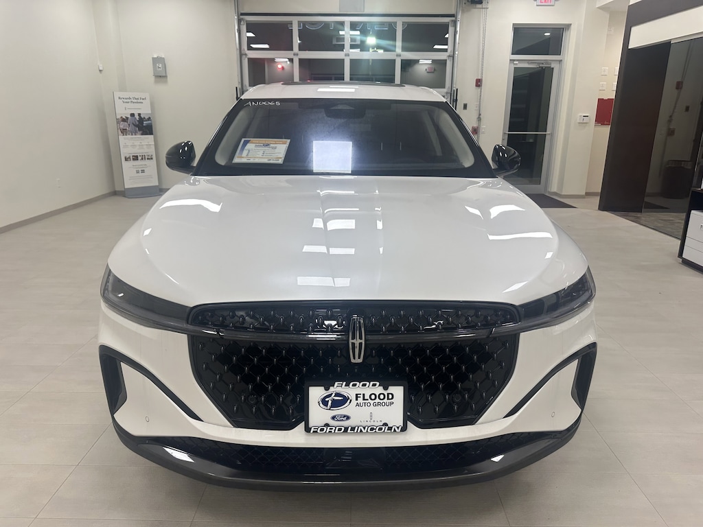 New 2026 Lincoln Nautilus Premiere CROSSOVERS