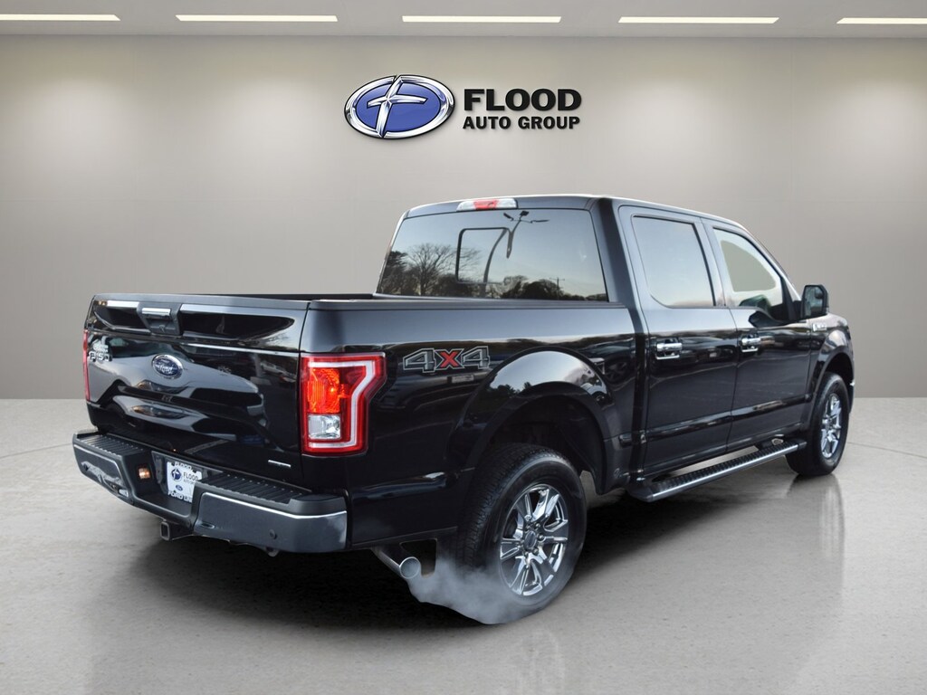 Used 2016 Ford F-150 Crew Cab Short Bed Truck