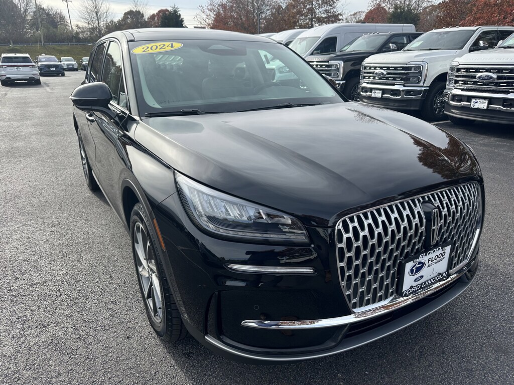 Used 2024 Lincoln Corsair Premiere SUV