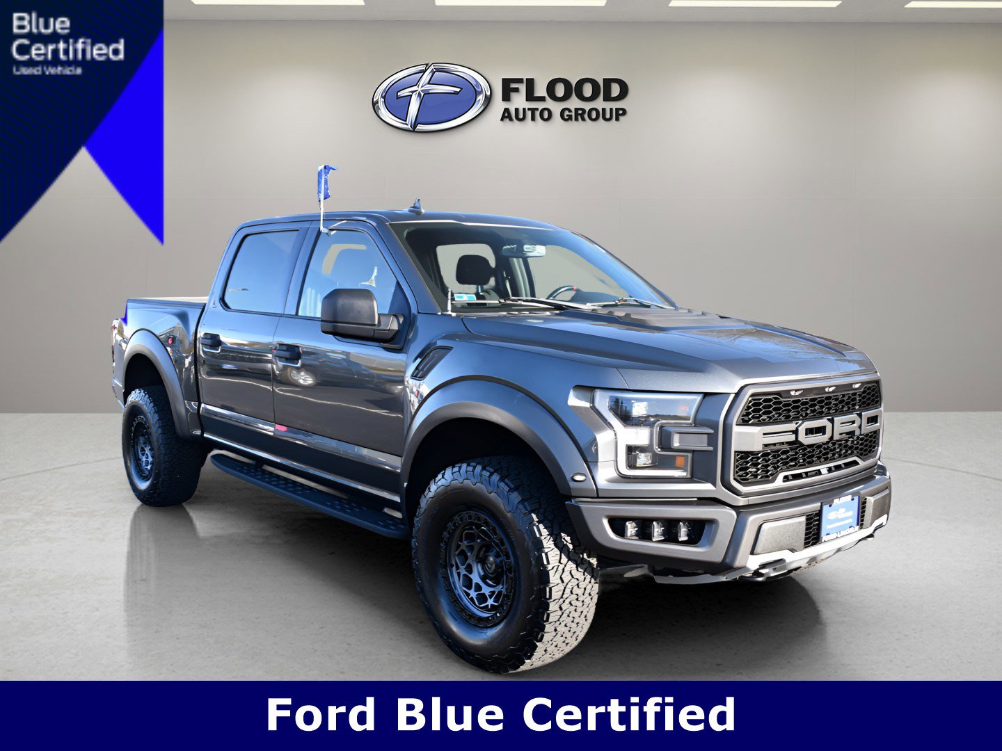 2020 Ford F-150 Raptor's photo