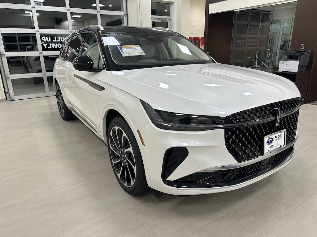 New 2026 Lincoln Nautilus Lincoln Black Label CROSSOVERS