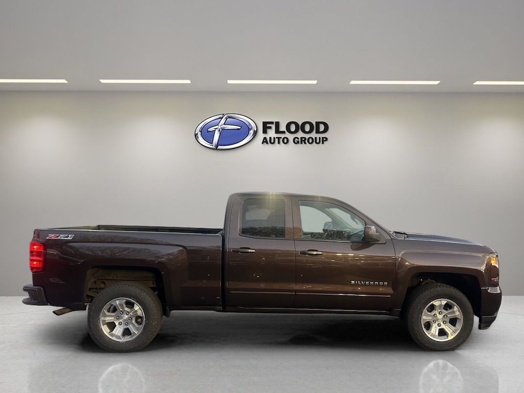 Used 2016 Chevrolet Silverado 1500 LT Extended Cab Short Bed Truck